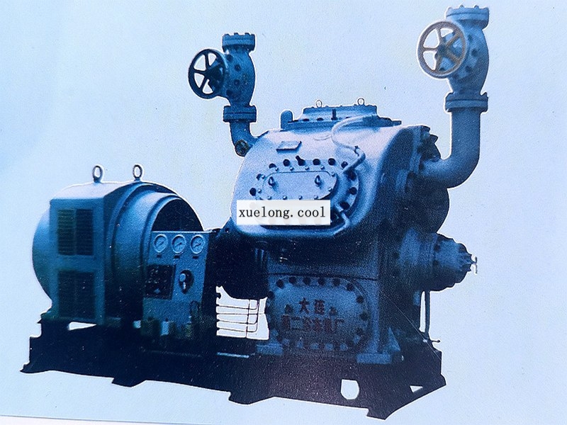 甘南藏族自治州大连瑞雪氨氟170活塞制冷压缩机